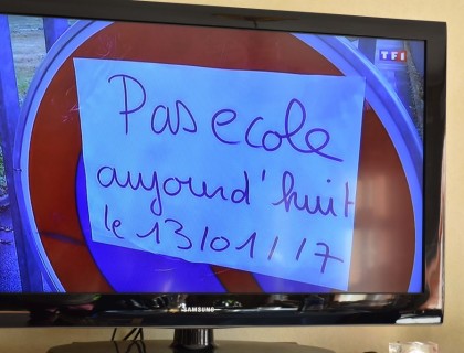 Franchement, je pense que vous devriez laisser l’école ouverte…