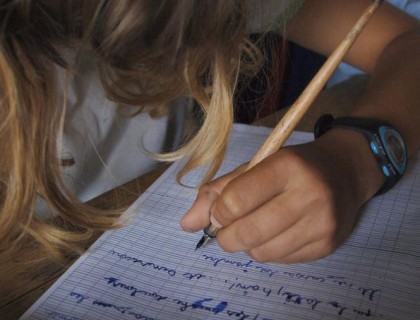 Nouvelles règles de grammaire : « Si un élève justifie un raisonnement erroné, alors il a raison »
